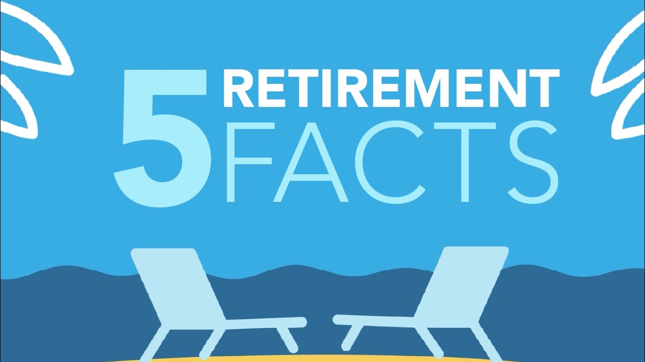 5 Surprising Truths About Retirement (Don't Miss These!)