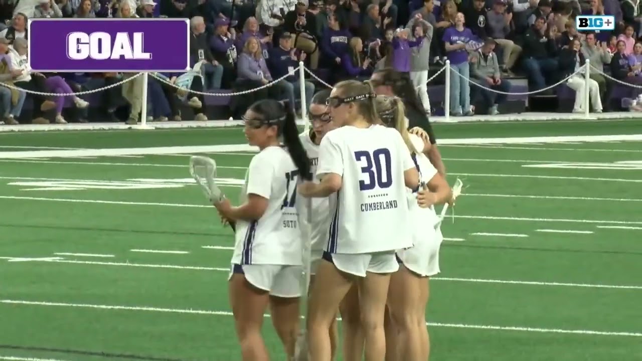 Lacrosse - 'Cats Fall to Colorado in Home Opener
