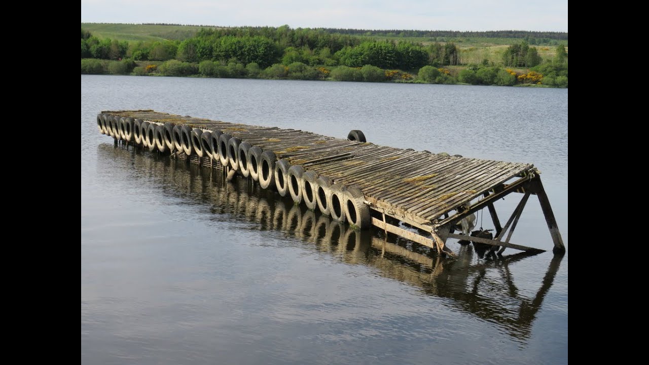Loch Fitty | Fife | Family walk during lockdown