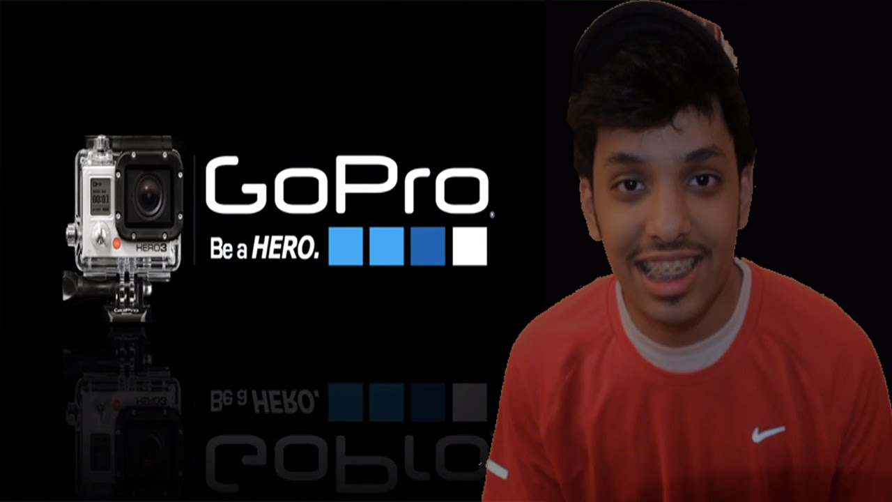 أنبوكسينق أخوي أشترالي كاميرة !! | GoPro Hero+3 BE
