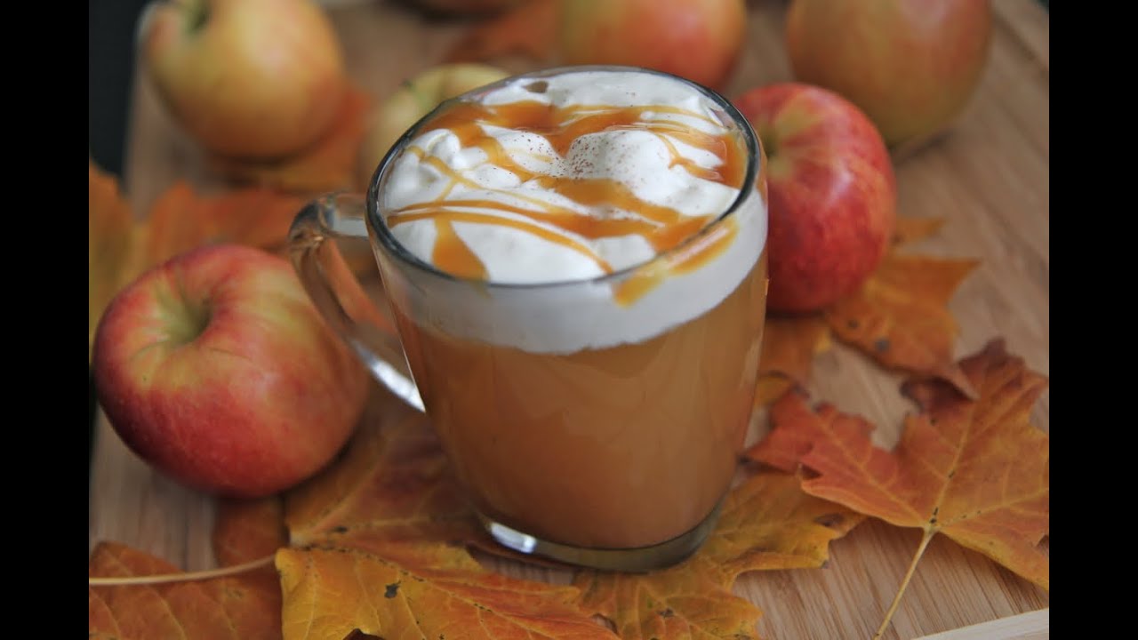 Caramel Apple Spice...Hellooo Starbucks!