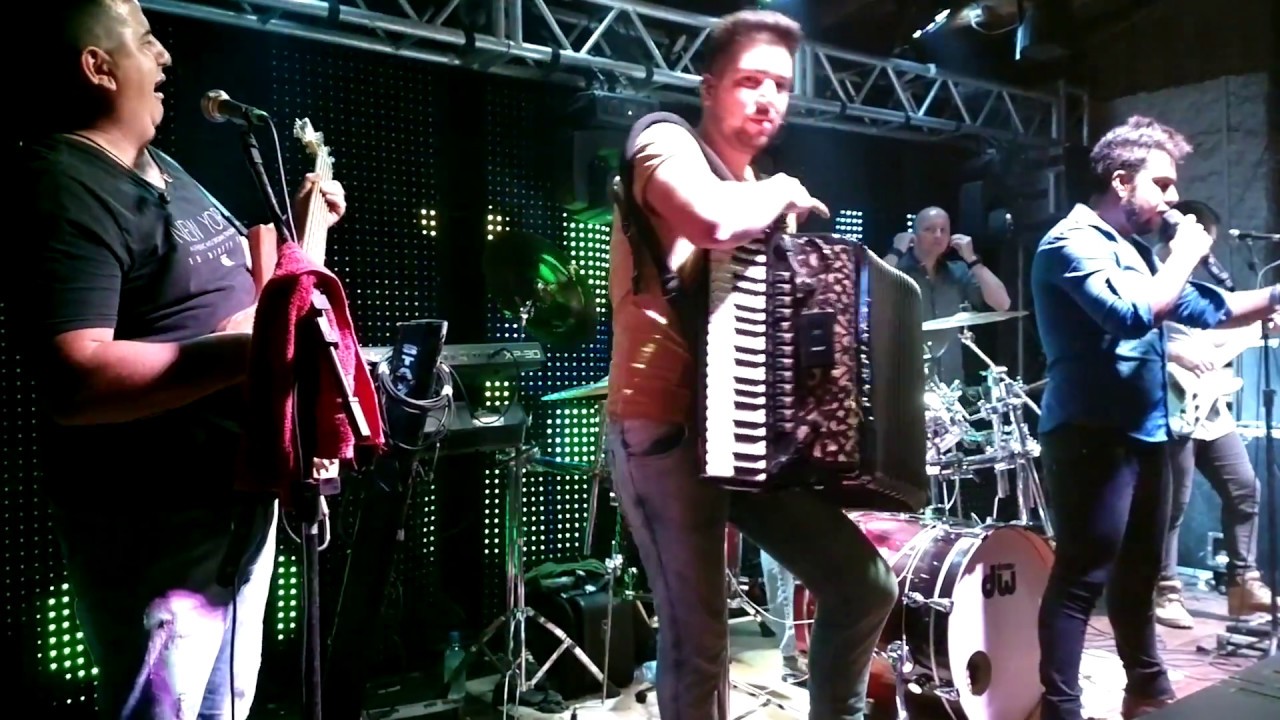 tranco veio Banda Elyte