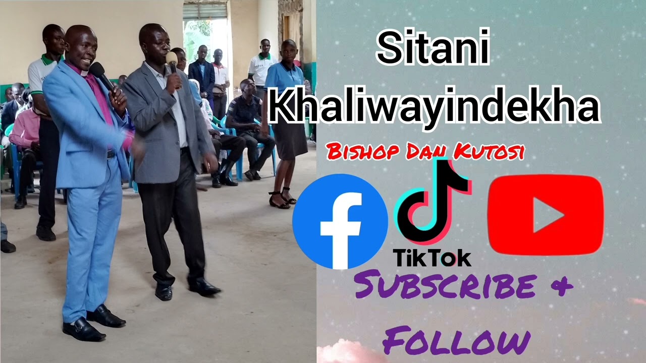 Sitani by Bishop Dan Kutosi