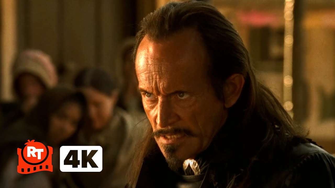 The Quick and the Dead (1995) 4K - Lance Henricksen vs. Gene Hackman | Movieclips