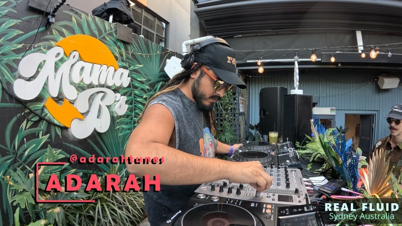 Adarah @ Real Fluid Dec 2025