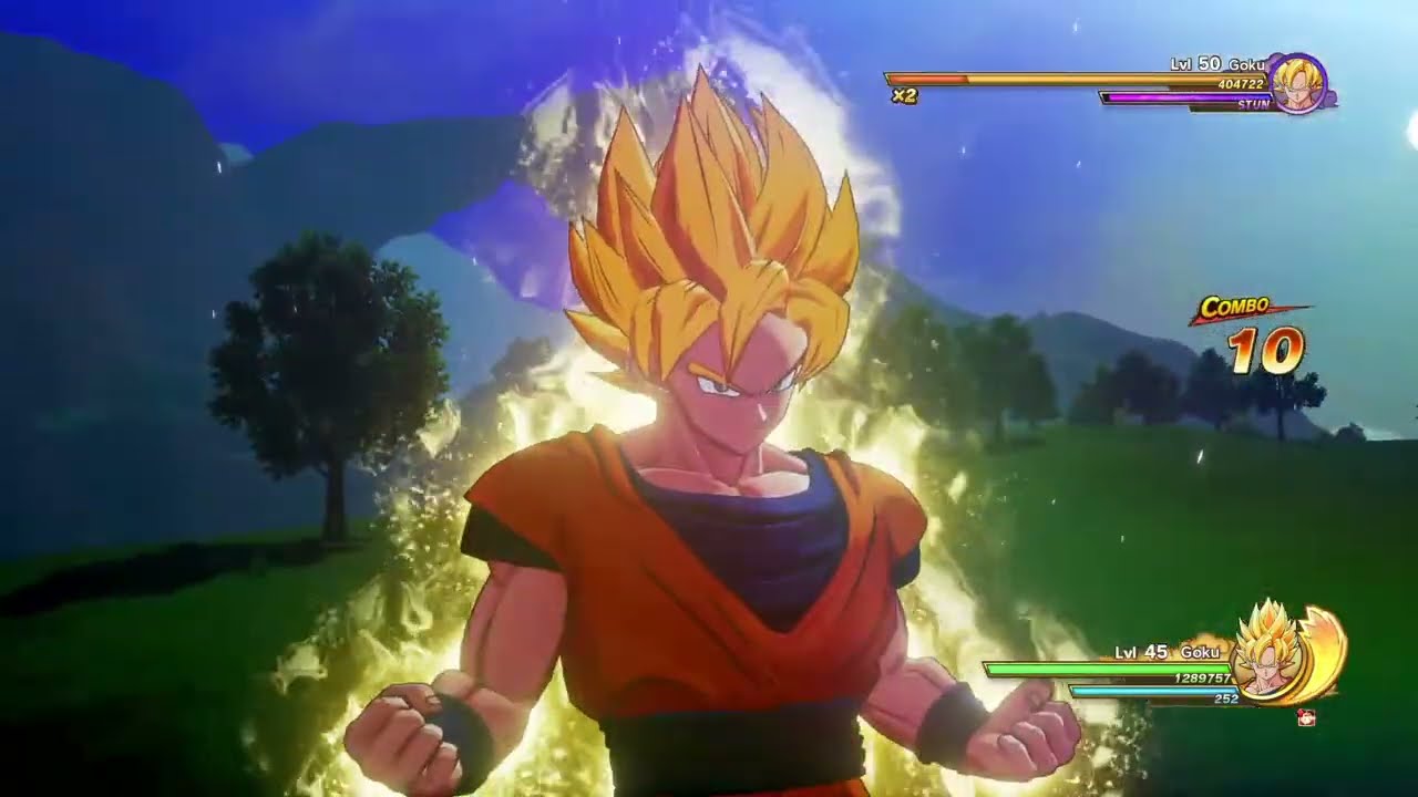 Dragon Ball Z Kakarot Live Gameplay Part 15