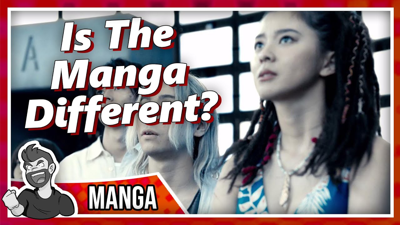 Alice in Borderlands, Was The Manga Ending Different?