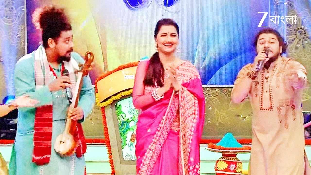 গানে খেলায় মেতে উঠলো হোলির পর্ব | Didi No 1 Season 8 | Full Ep 449 | Zee Bangla