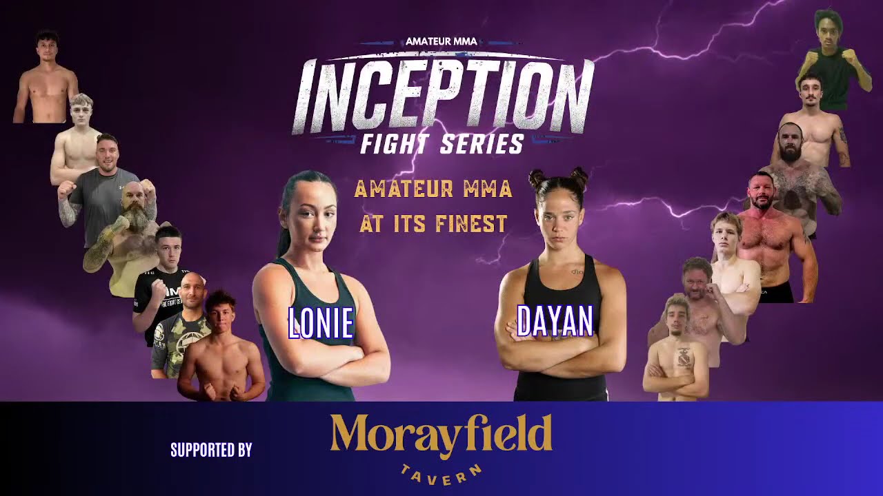 INCEPTION FIGHT SERIES