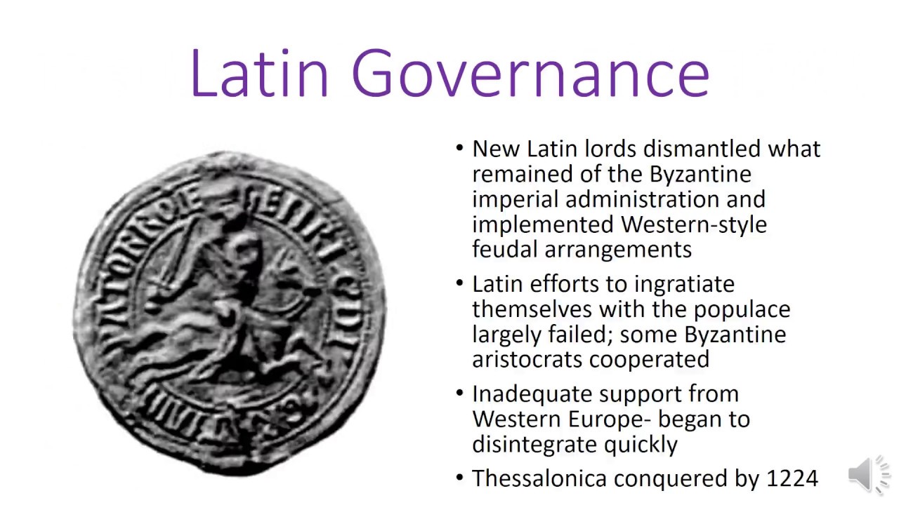 Byzantium, 1204-1453: Restoration, Twilight, and Fall