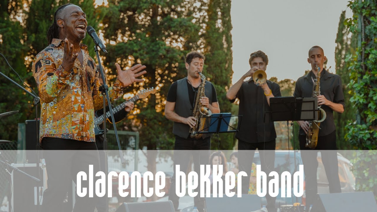 Clarence Bekker Band | Musicveu 2024