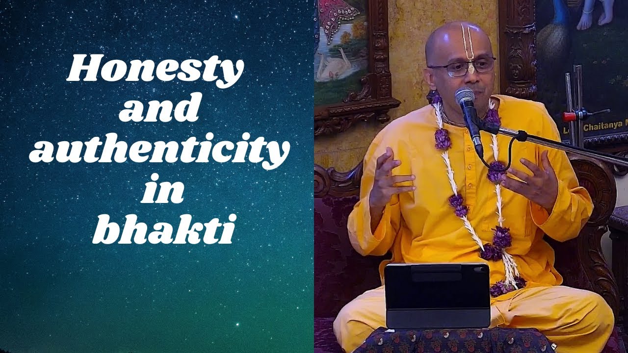 13th Apr. '25 | H.G. Vraja Bihari Prabhu |  SB 3.5.21 | ISKCON Chowpatty Mumbai