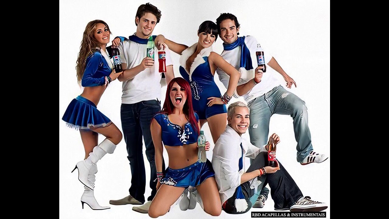 RBD - Campana Sobre Campana (Acapella)