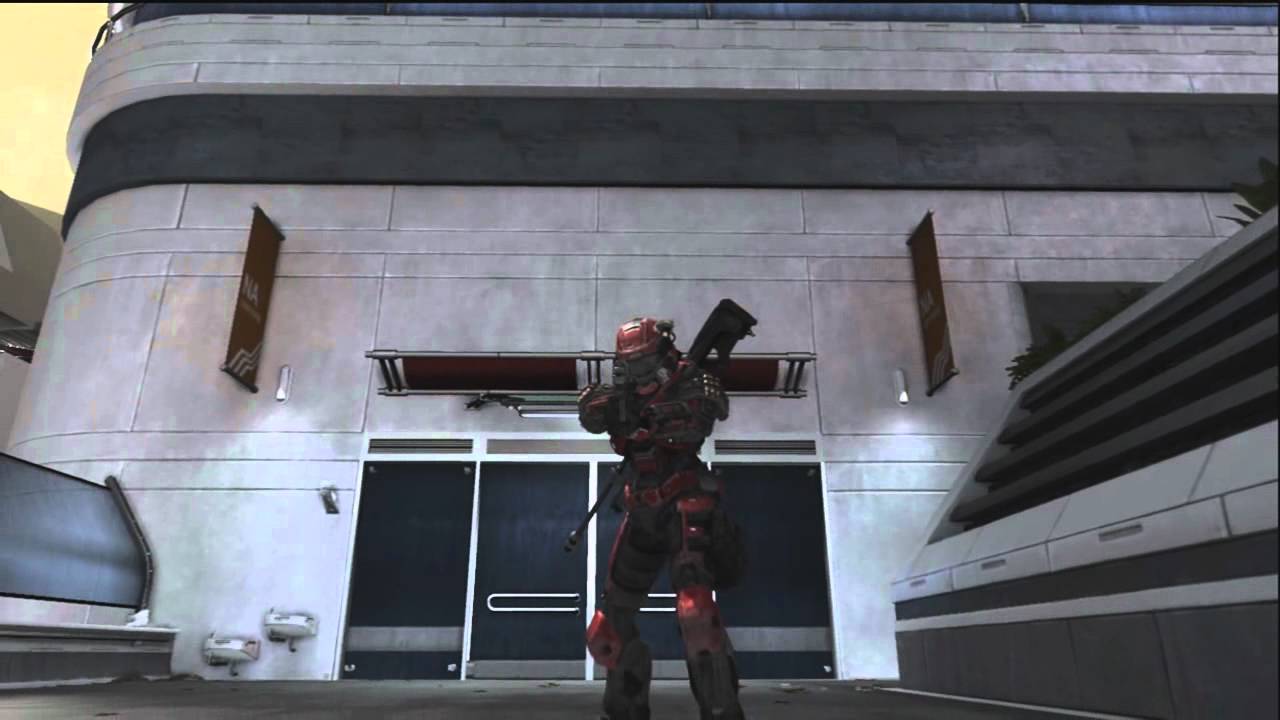 Story of Halo 