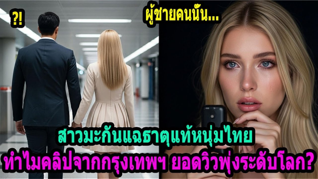 สาวมะกันแฉ 