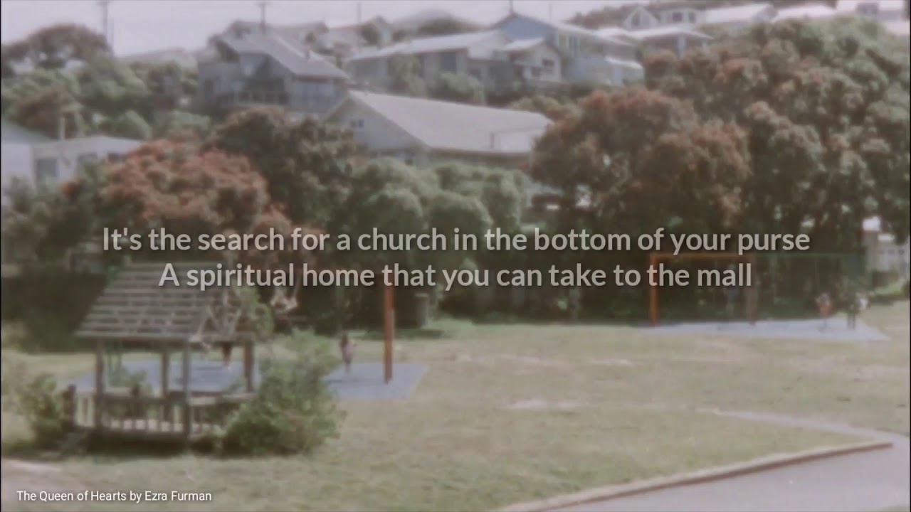 The Queen of Hearts / Ezra Furman / lyrics