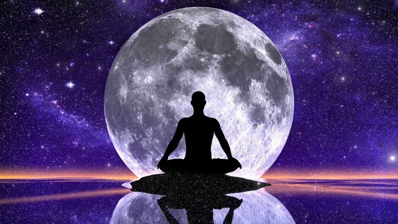 Connect with Divine Source, Spirituality, Presence and Intuition [Meditation Video]