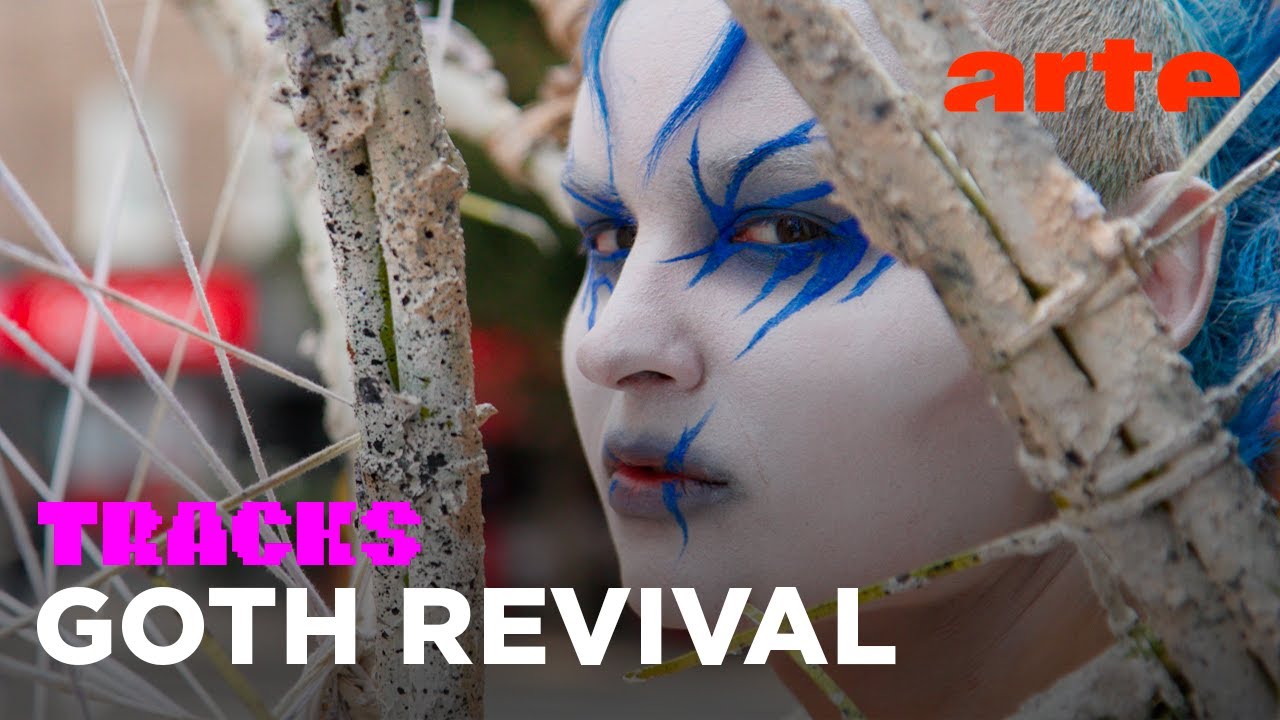 Hello Kitty et hard techno : le revival de la culture gothique [REDIFF] | Tracks | ARTE