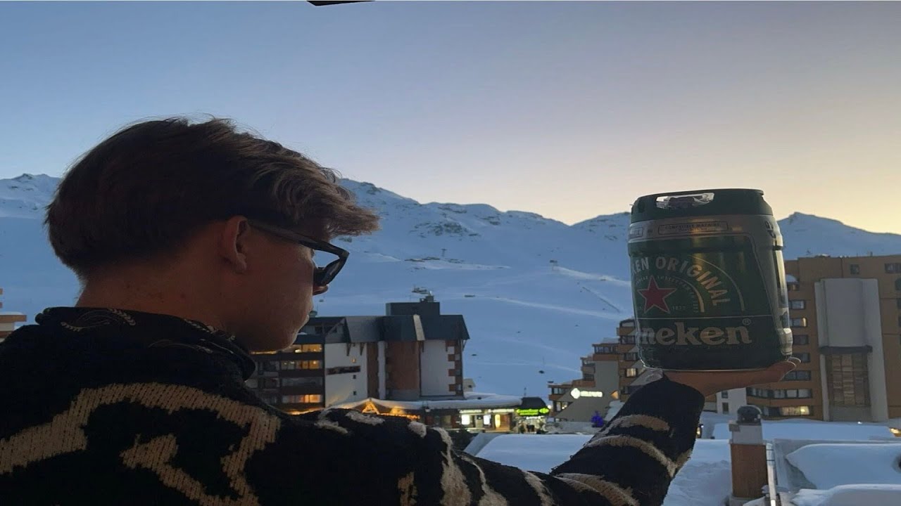 Val Thorens Vlogg