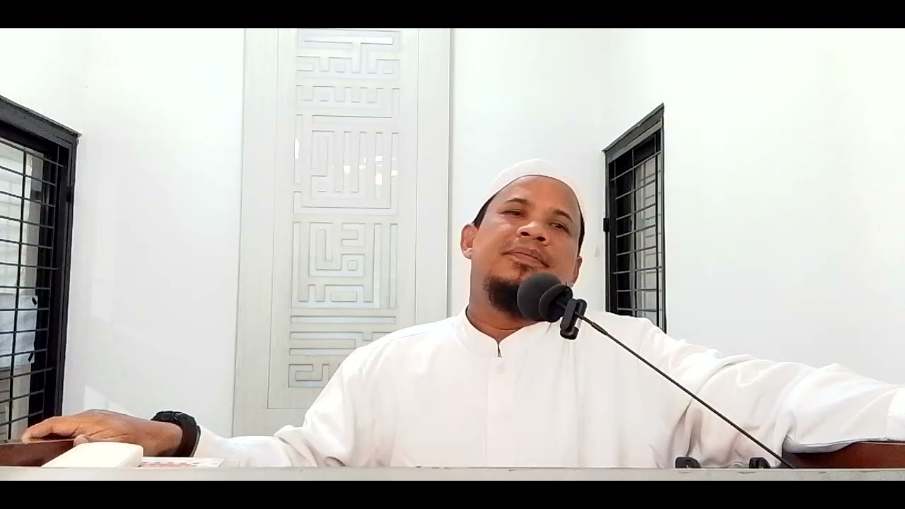 Khutbah Jum'at 23 Januari 2026 bersama ustadz Nasrullah LC Ma
