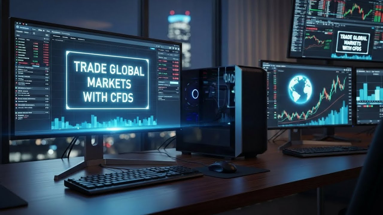 How to Trade CFDs | Complete Beginner’s Guide