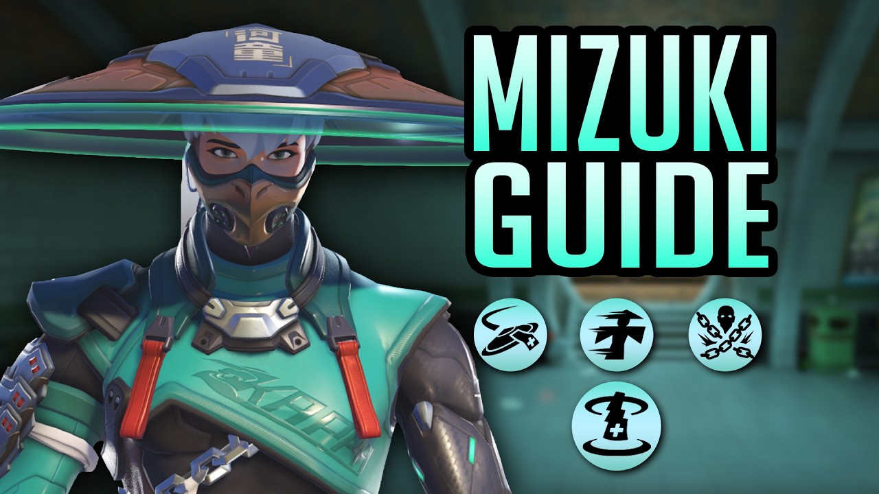 Practical Mizuki Guide (Tips, Tricks, Perks)