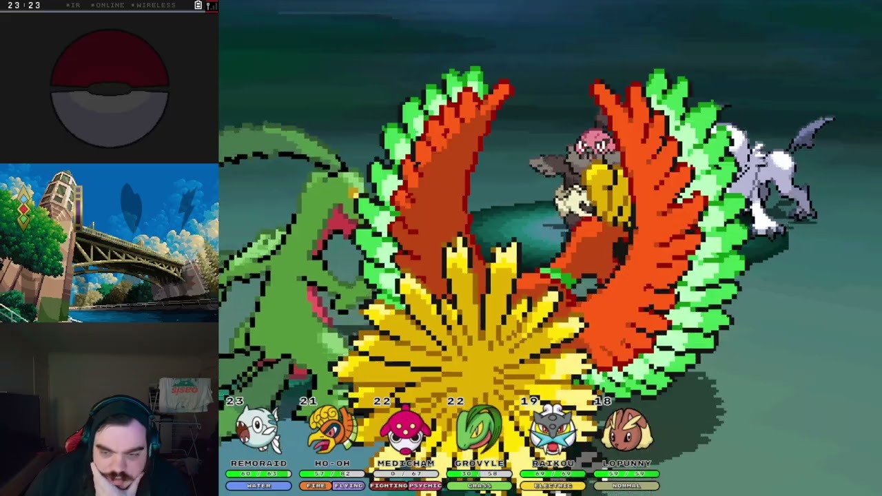 Они украли его череп!!! | Pokémon White Randomizer, 8 серия