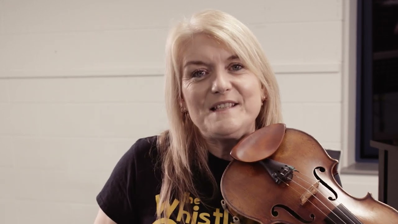 Meet Oonagh Keogh - Violin