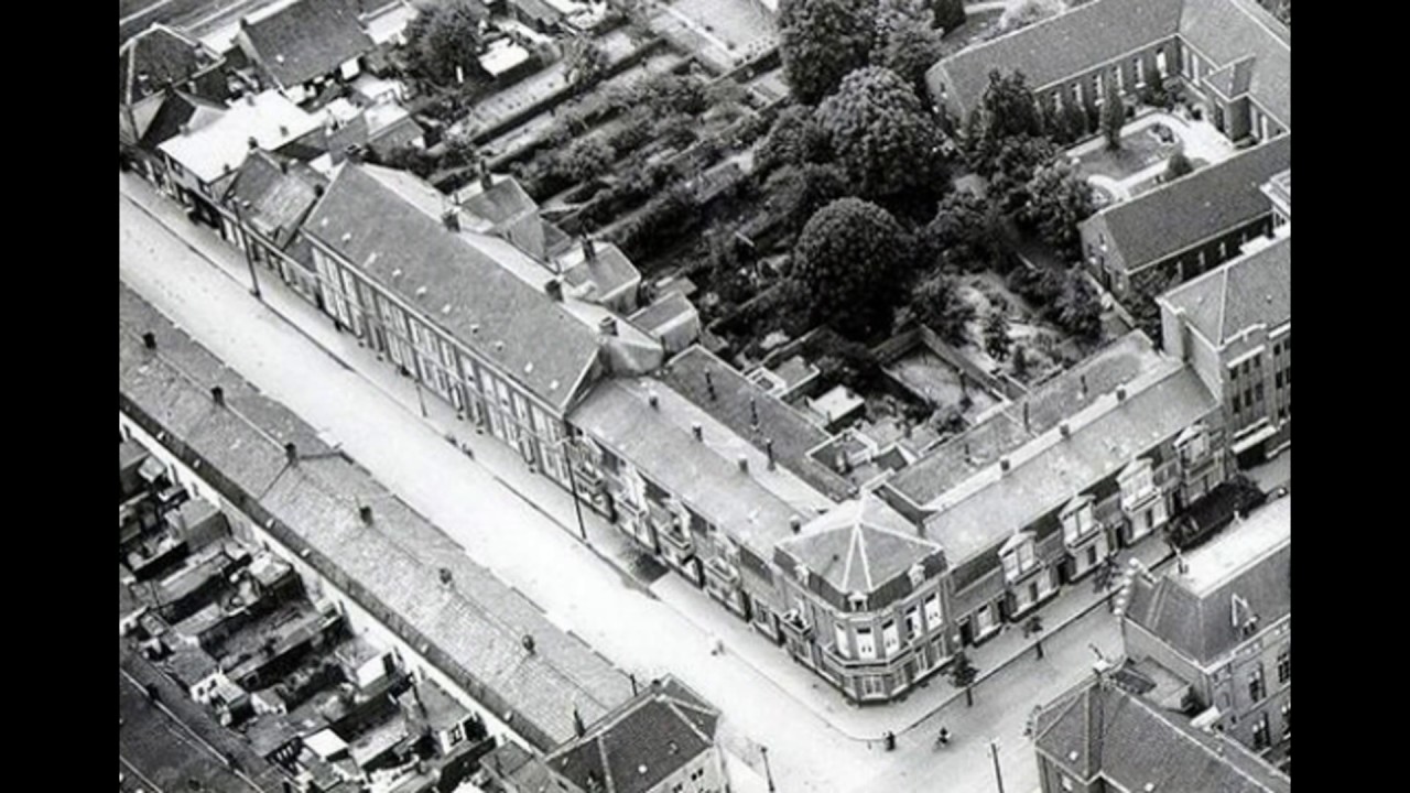 Bergen op Zoom zoals het vroeger was