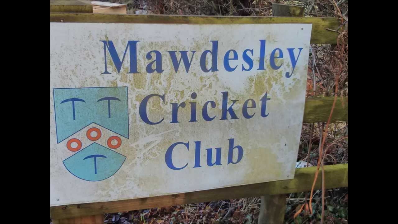 Mawdesley Cricket Pavilion Fall and Rise