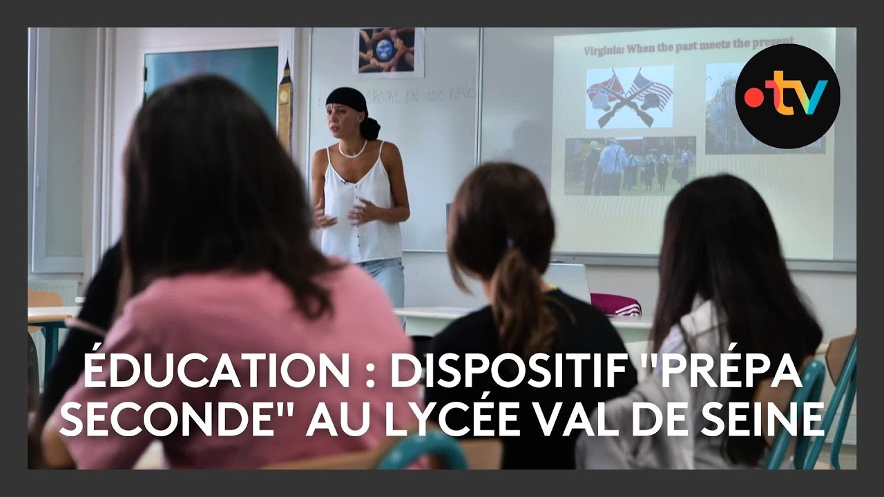 Éducation : le dispositif 