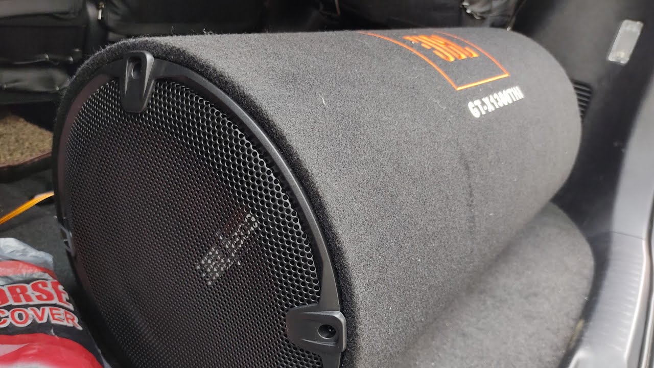 JBL Bass Tube 