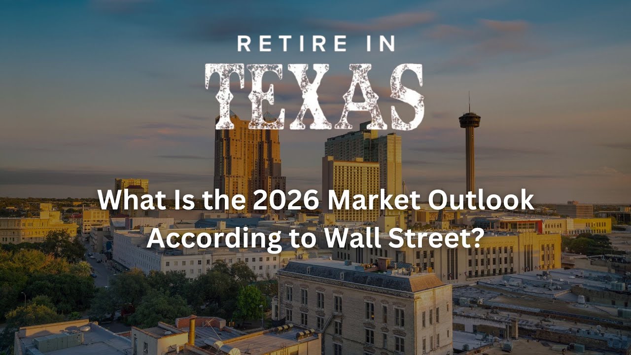What Is the 2026 Market Outlook According to Wall Street?