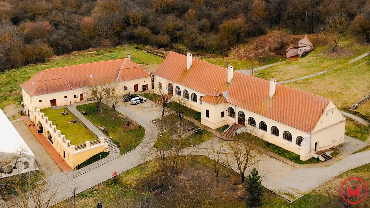 Erdély legjei – Bihar megye: az ottományi Komáromi-kúria