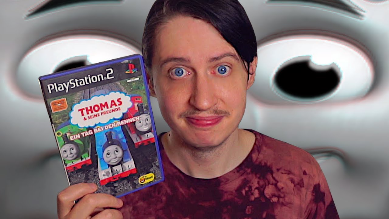 Es gibt ein EyeToy Spiel mit Thomas der Lokomotive