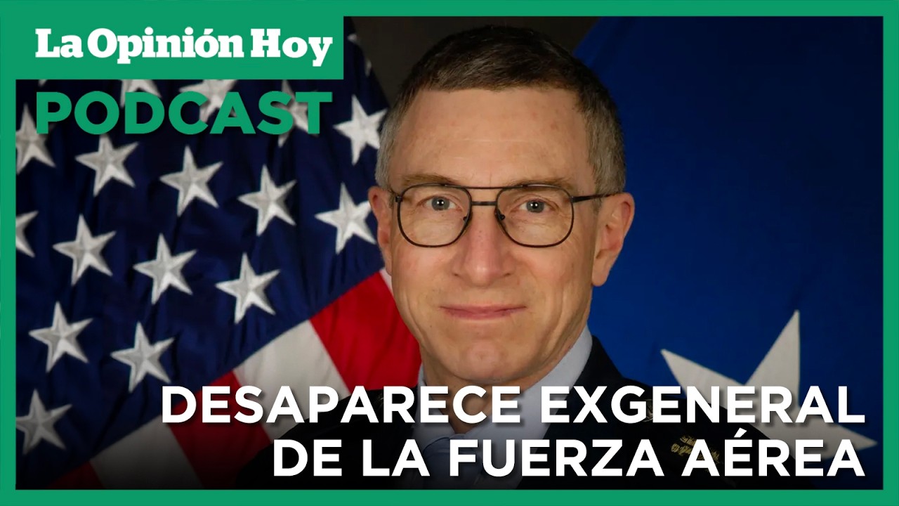 FBI busca a exgeneral desaparecido relacionado con teorías OVNI/ La Opinión Hoy