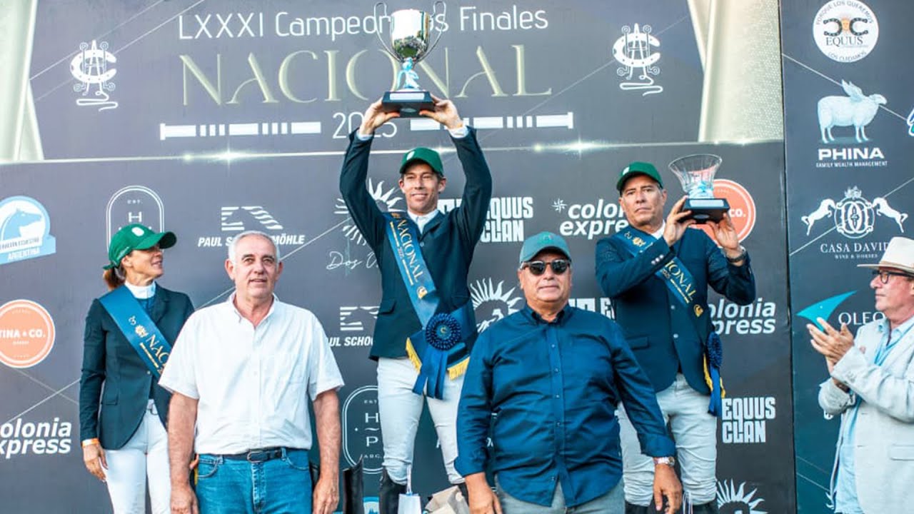 LXXXI CAMPEONATO NACIONAL 2025!