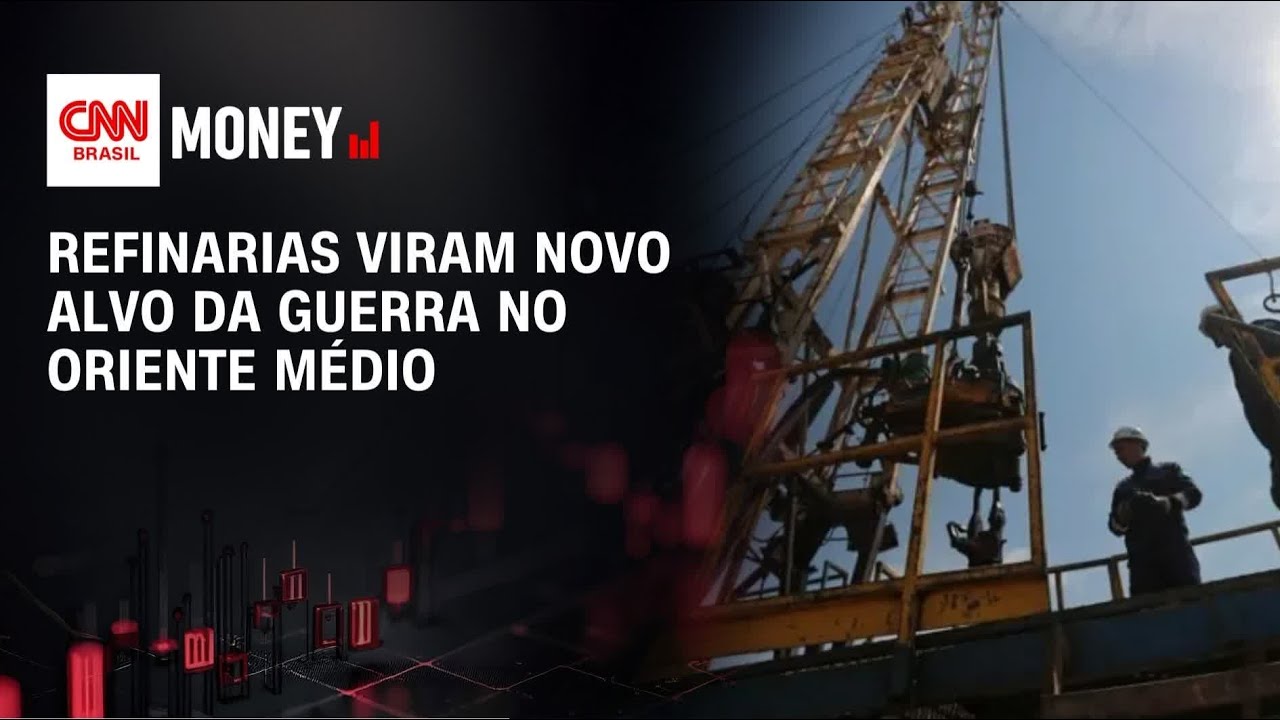 Refinarias viram novo alvo da guerra no Oriente Médio | MORNING CALL
