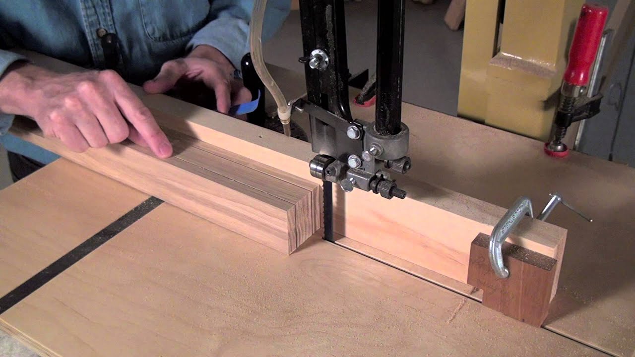 Universal Bandsaw Fence