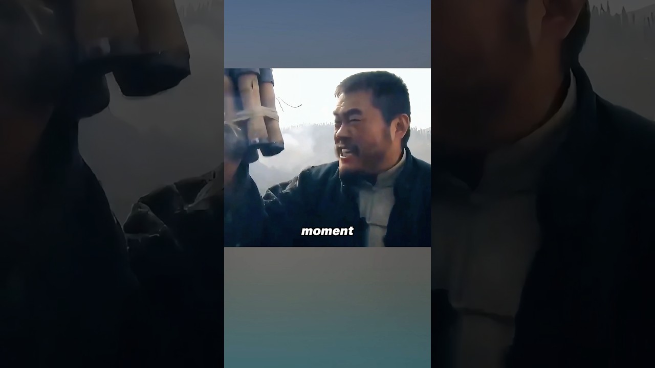 Создание секретного оружия человека против вражеских сил. #dramafilm #futurelink