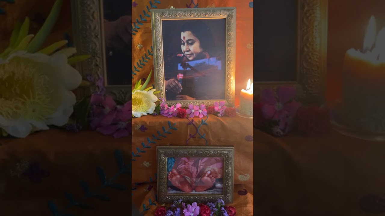 THE ESSENCE OF SAHASRARA | SAHAJA YOGA MORNING MEDITATIONS ☀️🌷