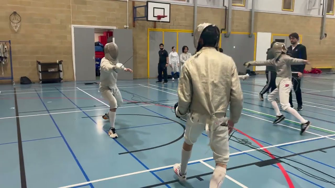 Latymer Fencing Fixture Highlights
