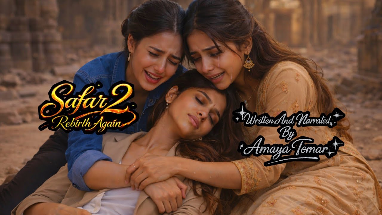 Alvida /Last  part 40 /safar season2/piya mannat amaya #lovestory #lesbian #rebirthstory