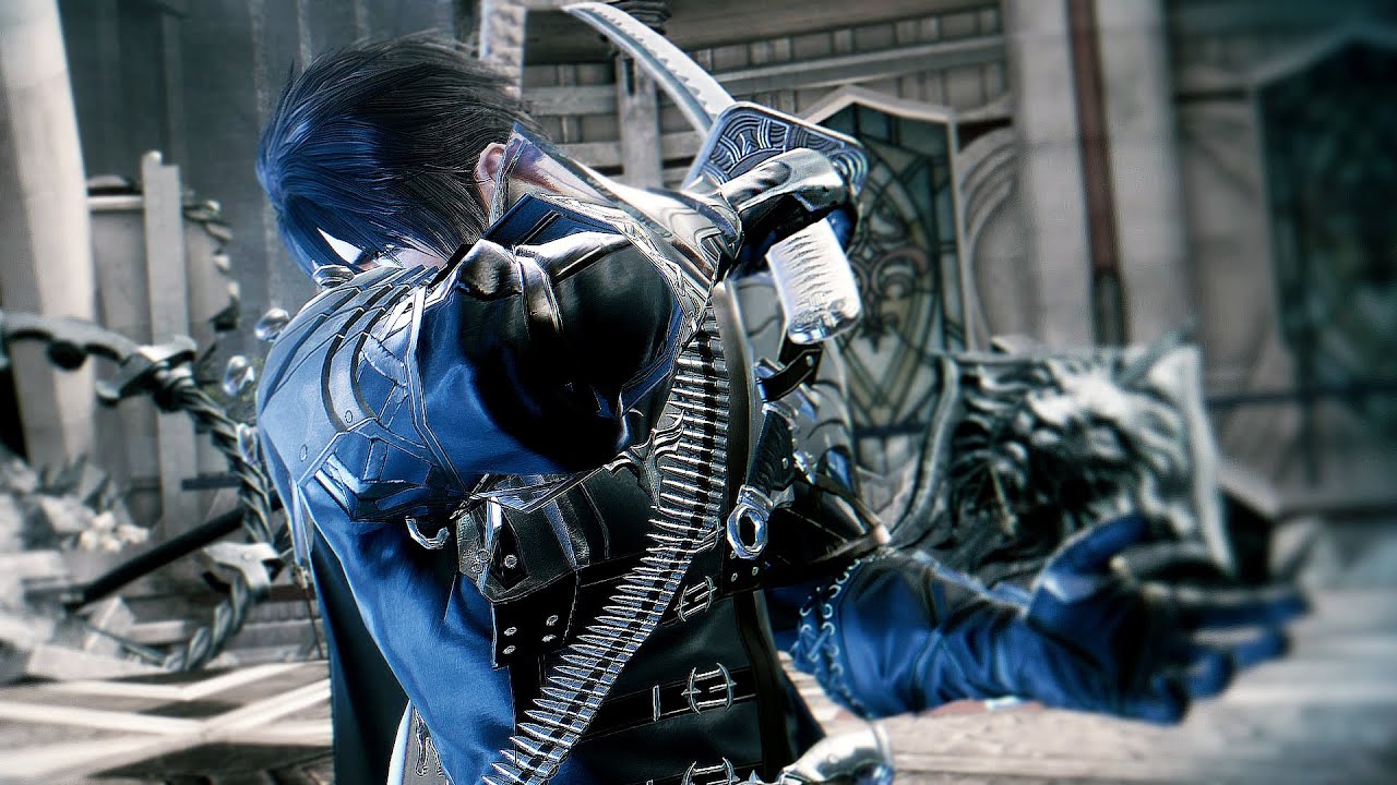 vindictus - Sou Romel solo play