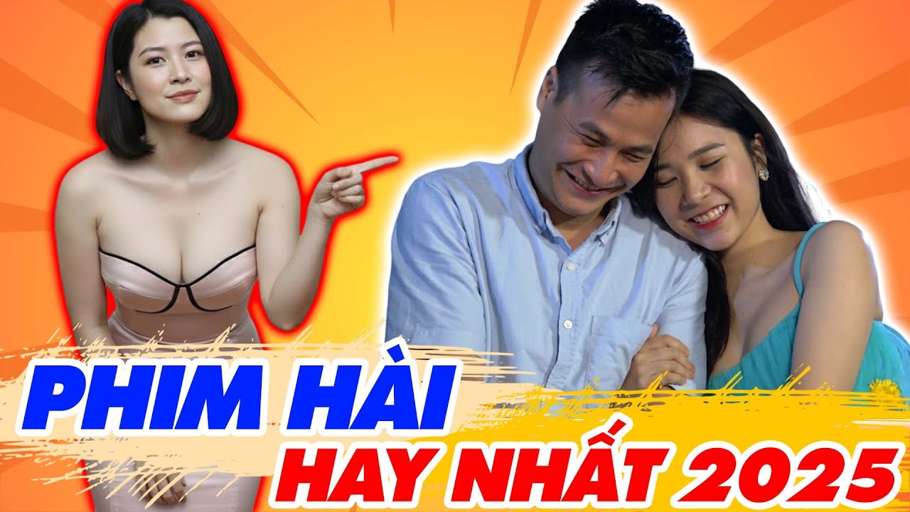 LỪA TÌNH GÁI XINH | Phim Hài Tổng Hợp Hay Nhất 2025 | Cười Thả Ga | Hài Việt Nam Mới Nhất