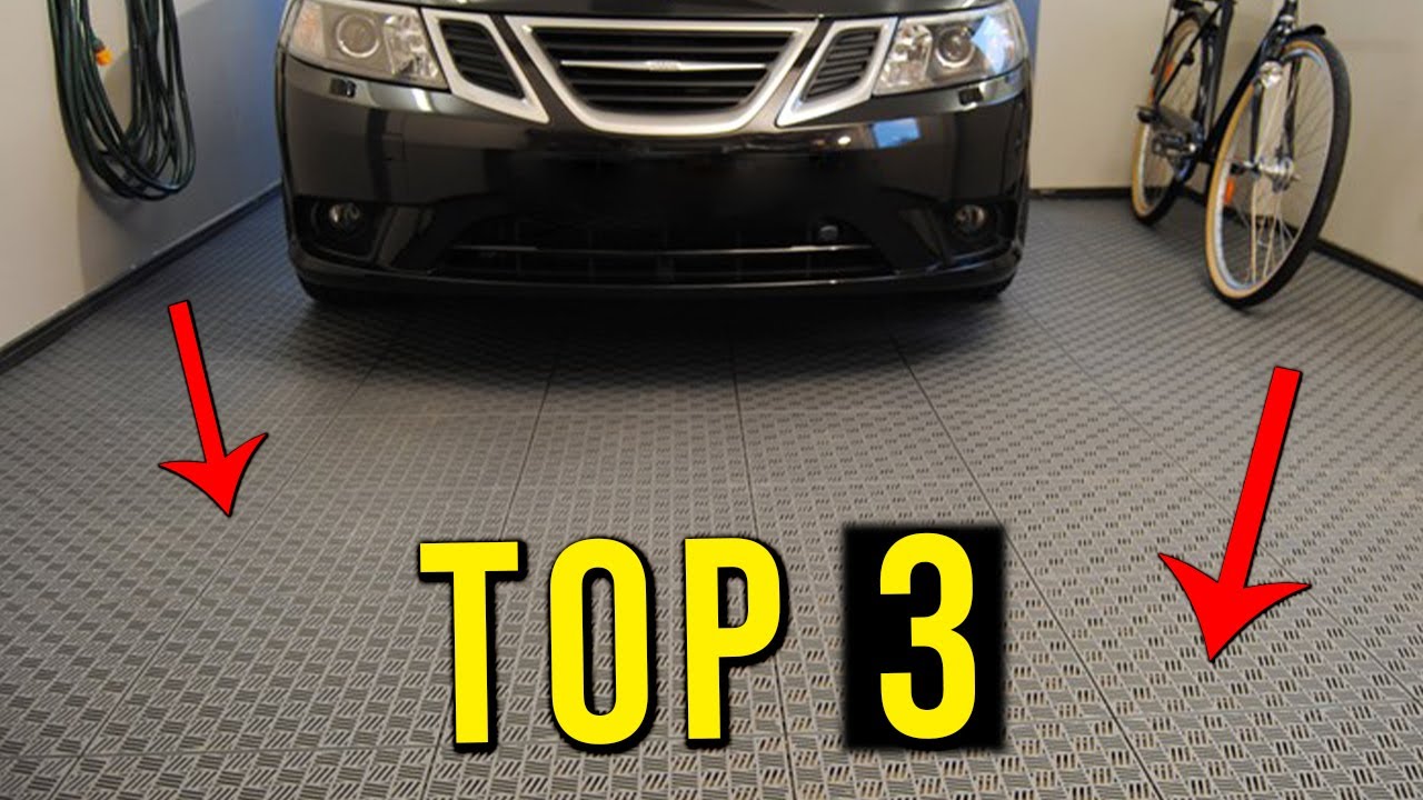 ⭐️ Meilleure Protection Sol Garage | 2022 | Comparatif | Top 3