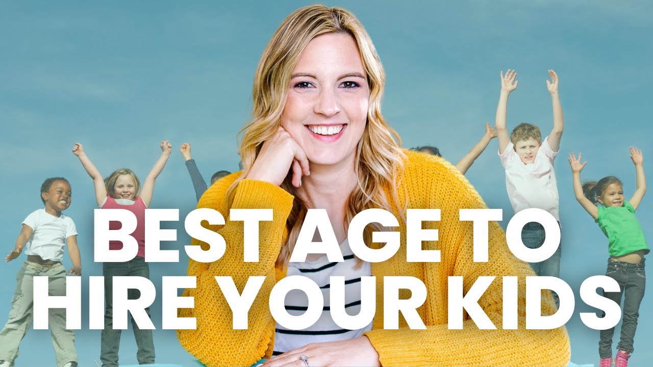 What Age Can You Hire Your Kids? Rules You Need to Know!