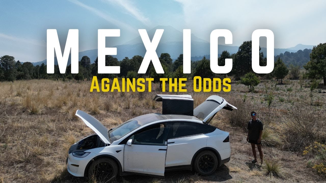 The $2000 Bribe in Mexico (Tesla Expedition to Argentina)