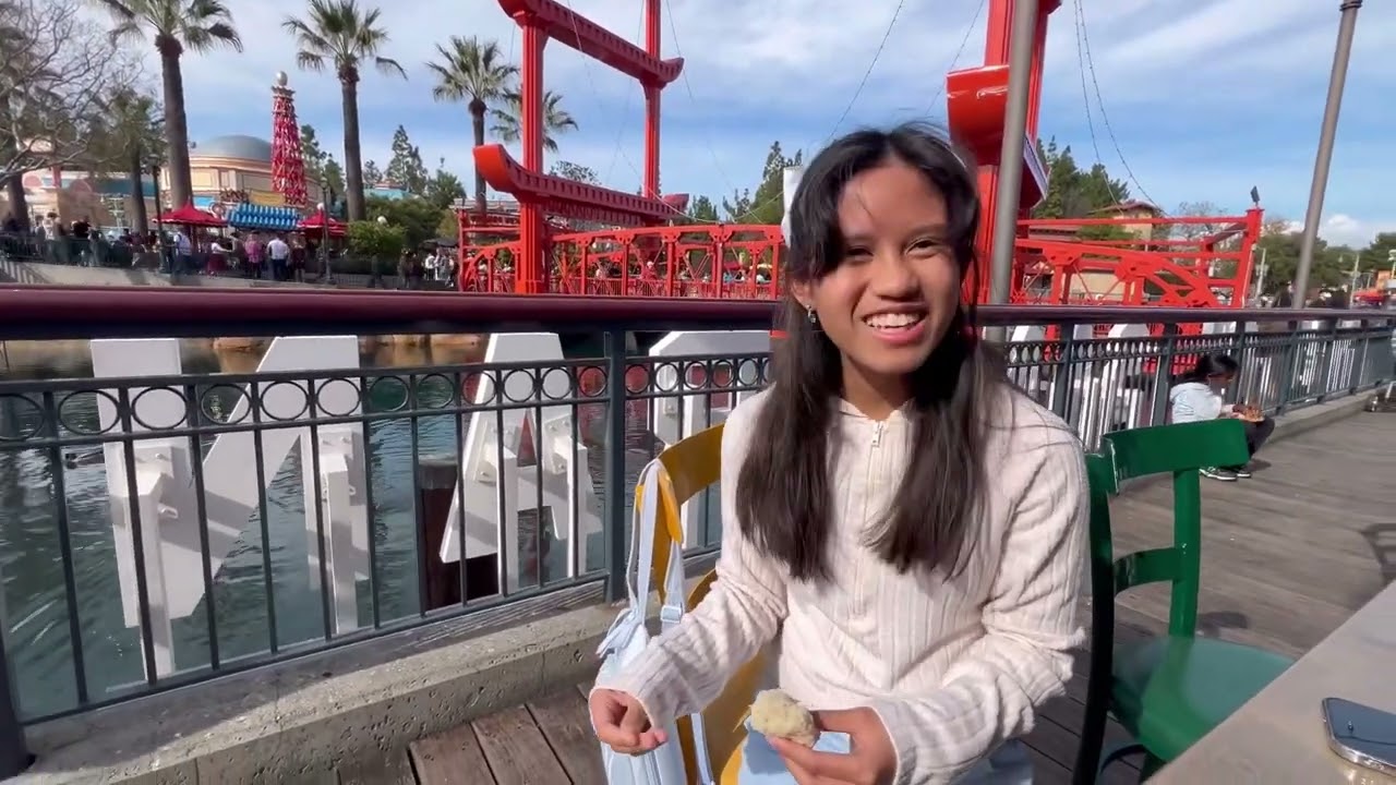 Family Bonding#Trip to California Adventure#Theme Park#Part 2
