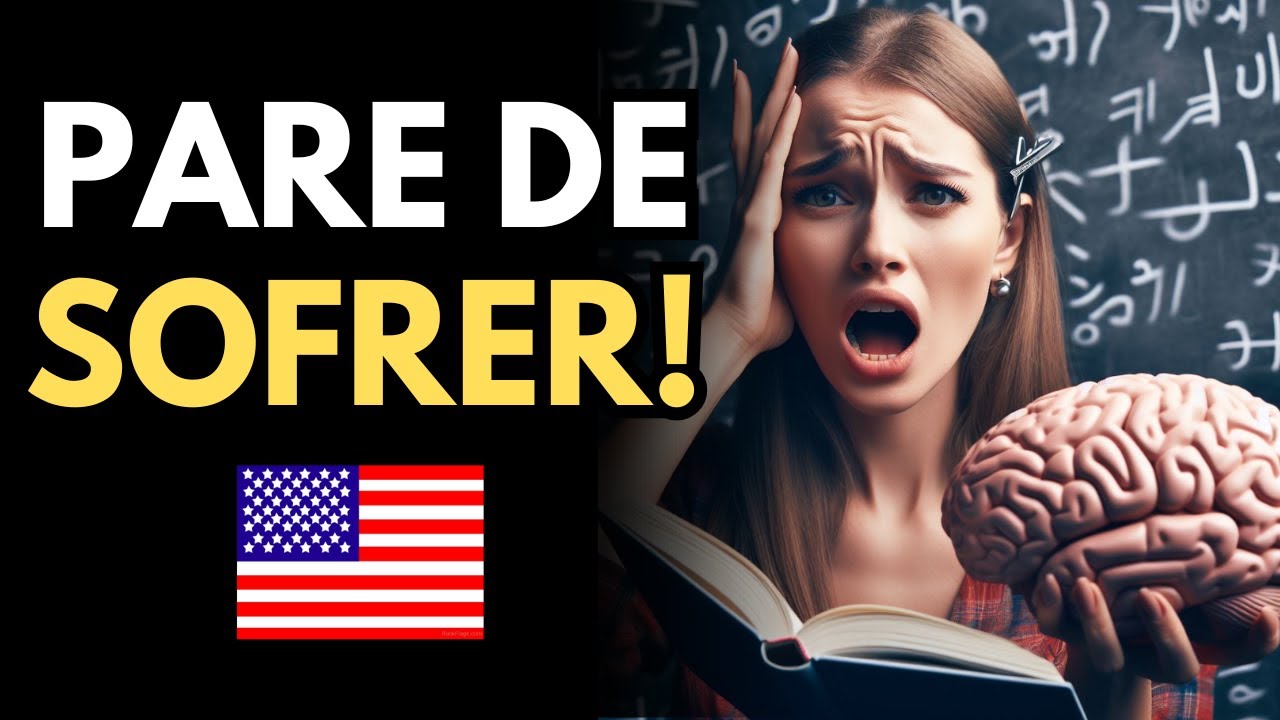 🧠 APENAS DECORE ESSES BLOCOS E FALE INGLÊS AINDA HOJE!